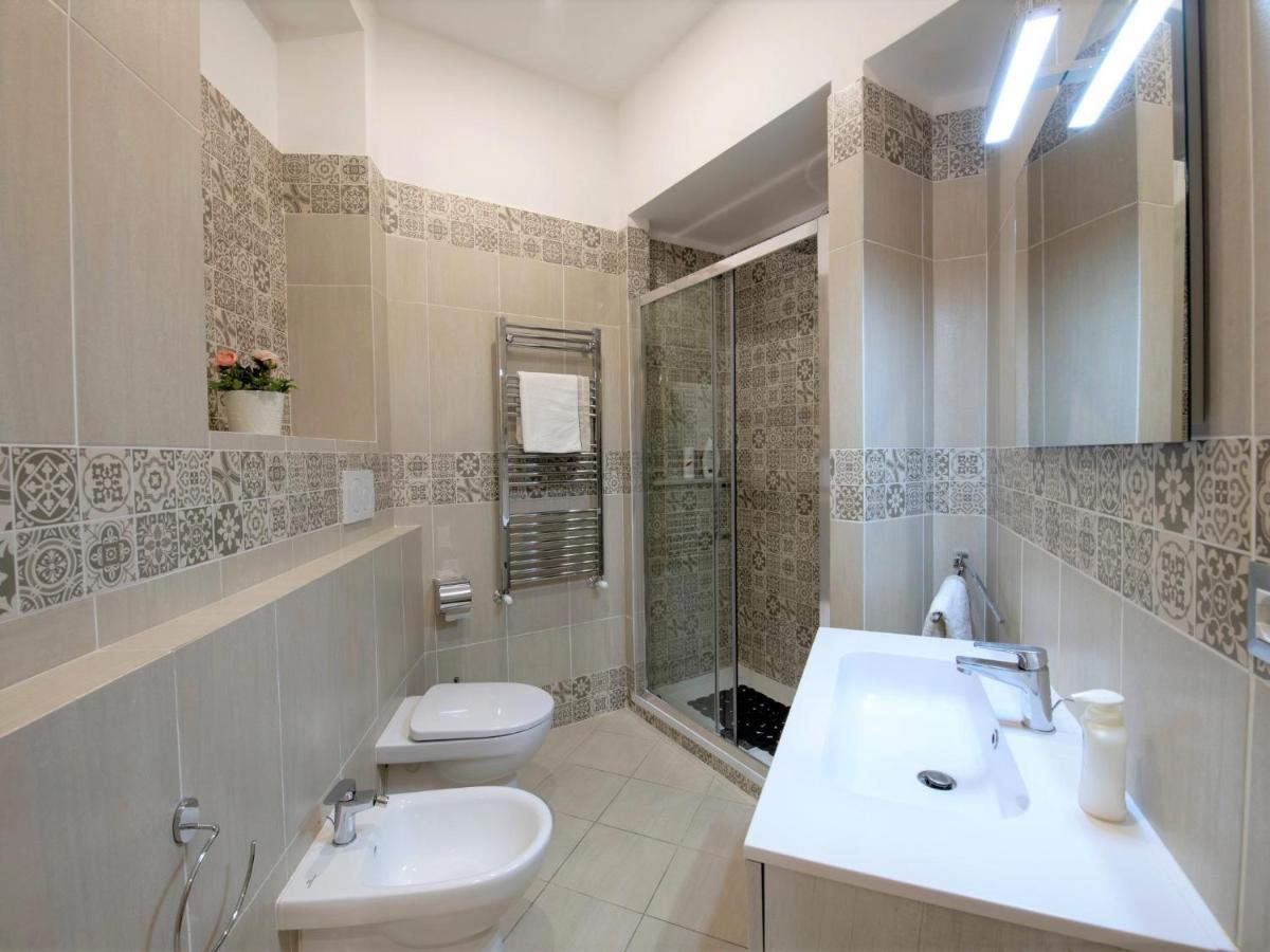 Pompei Center Life Atmosphere 외부 사진