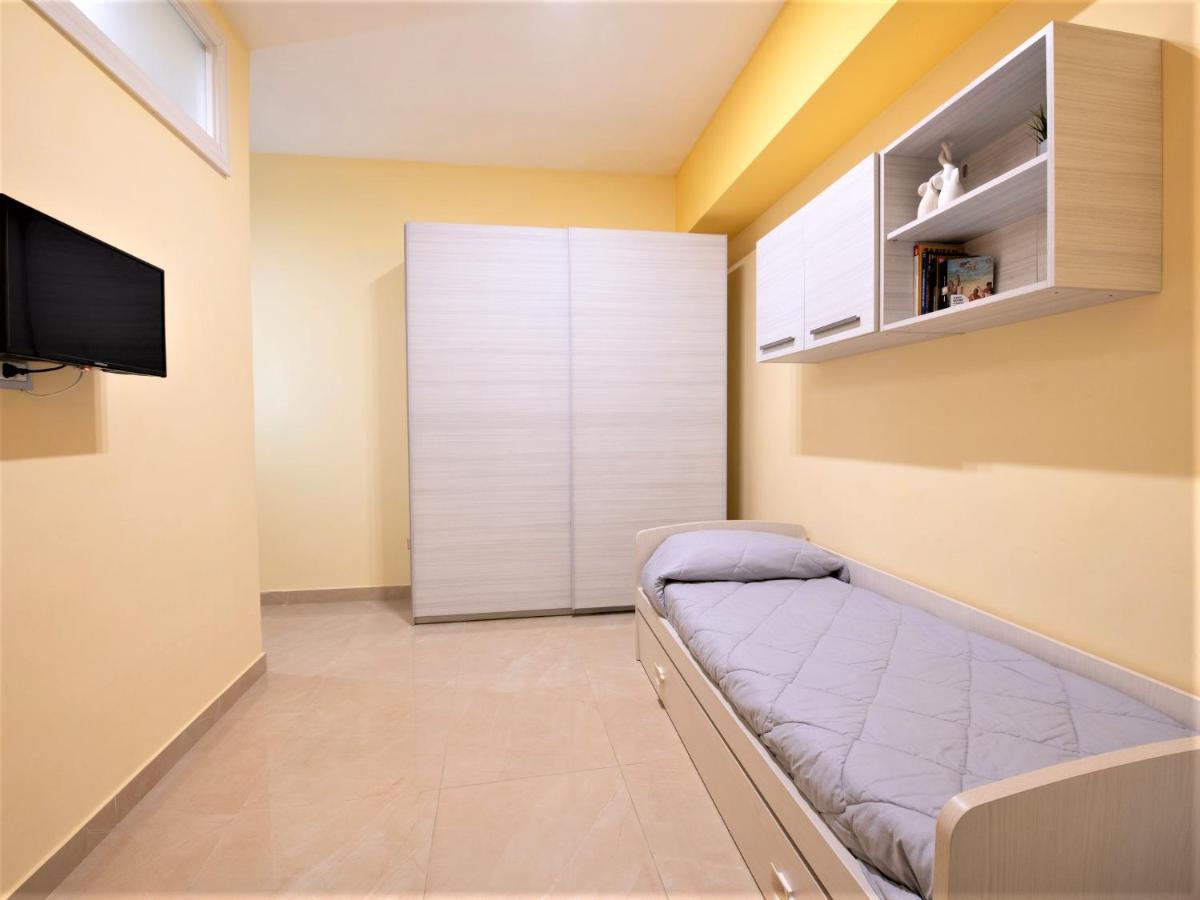 Pompei Center Life Atmosphere 외부 사진