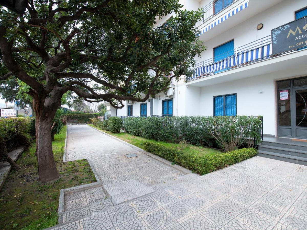 Pompei Center Life Atmosphere 외부 사진