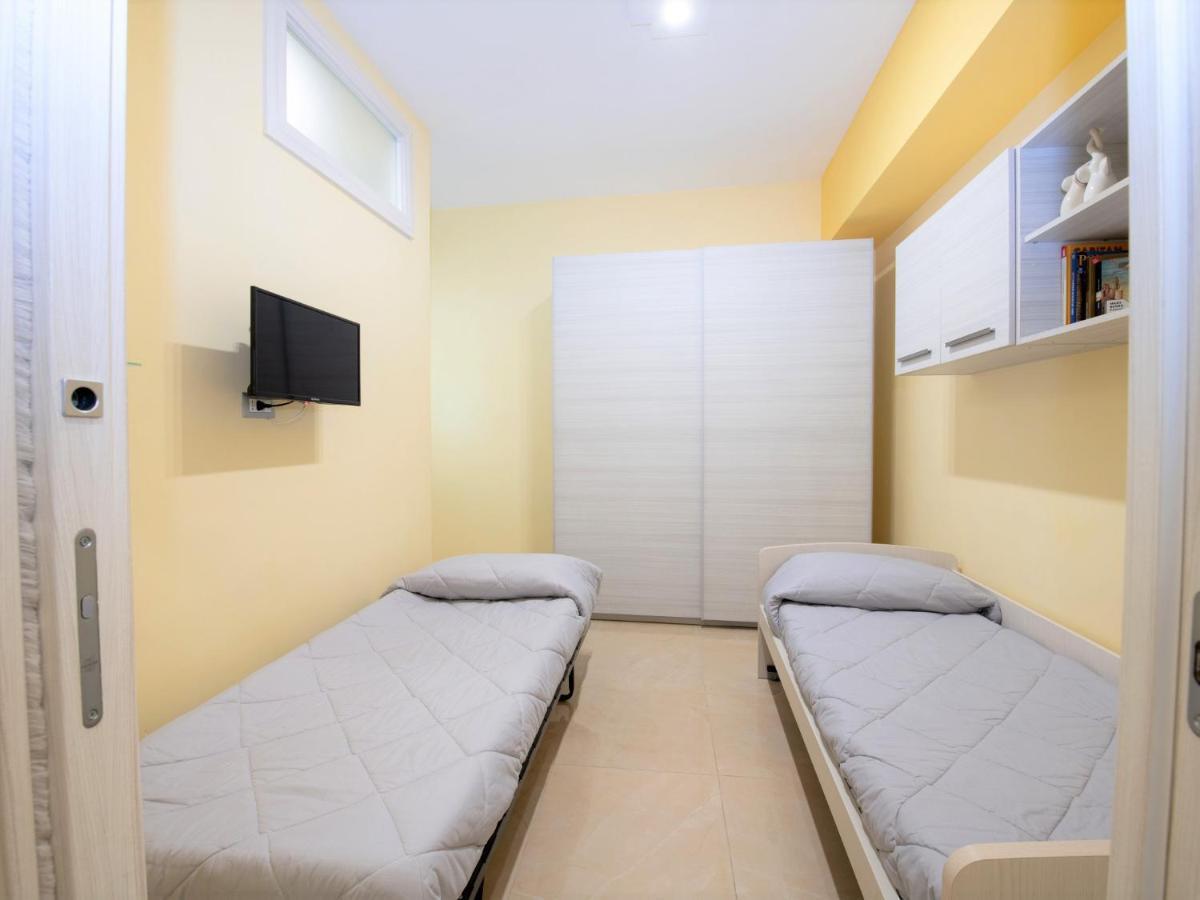 Pompei Center Life Atmosphere 외부 사진