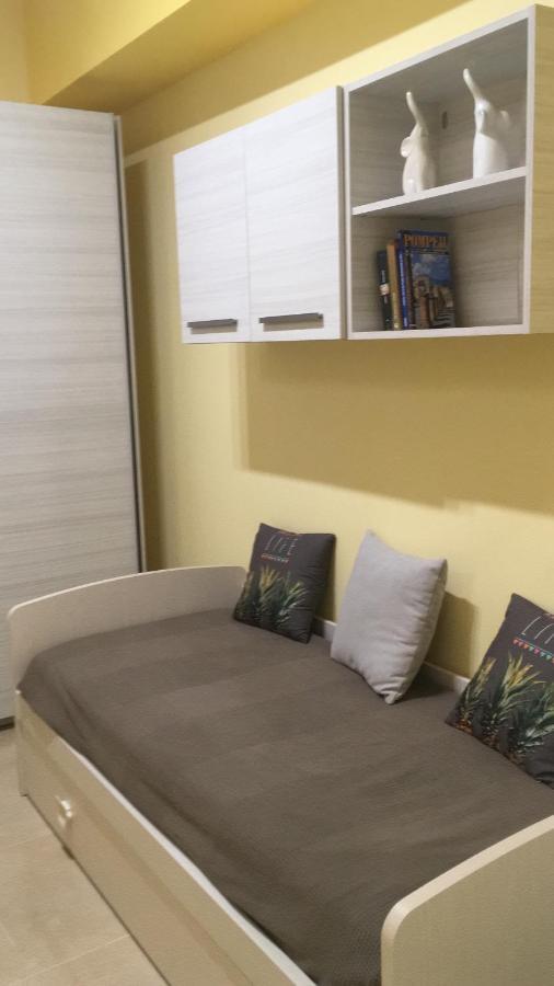Pompei Center Life Atmosphere 외부 사진